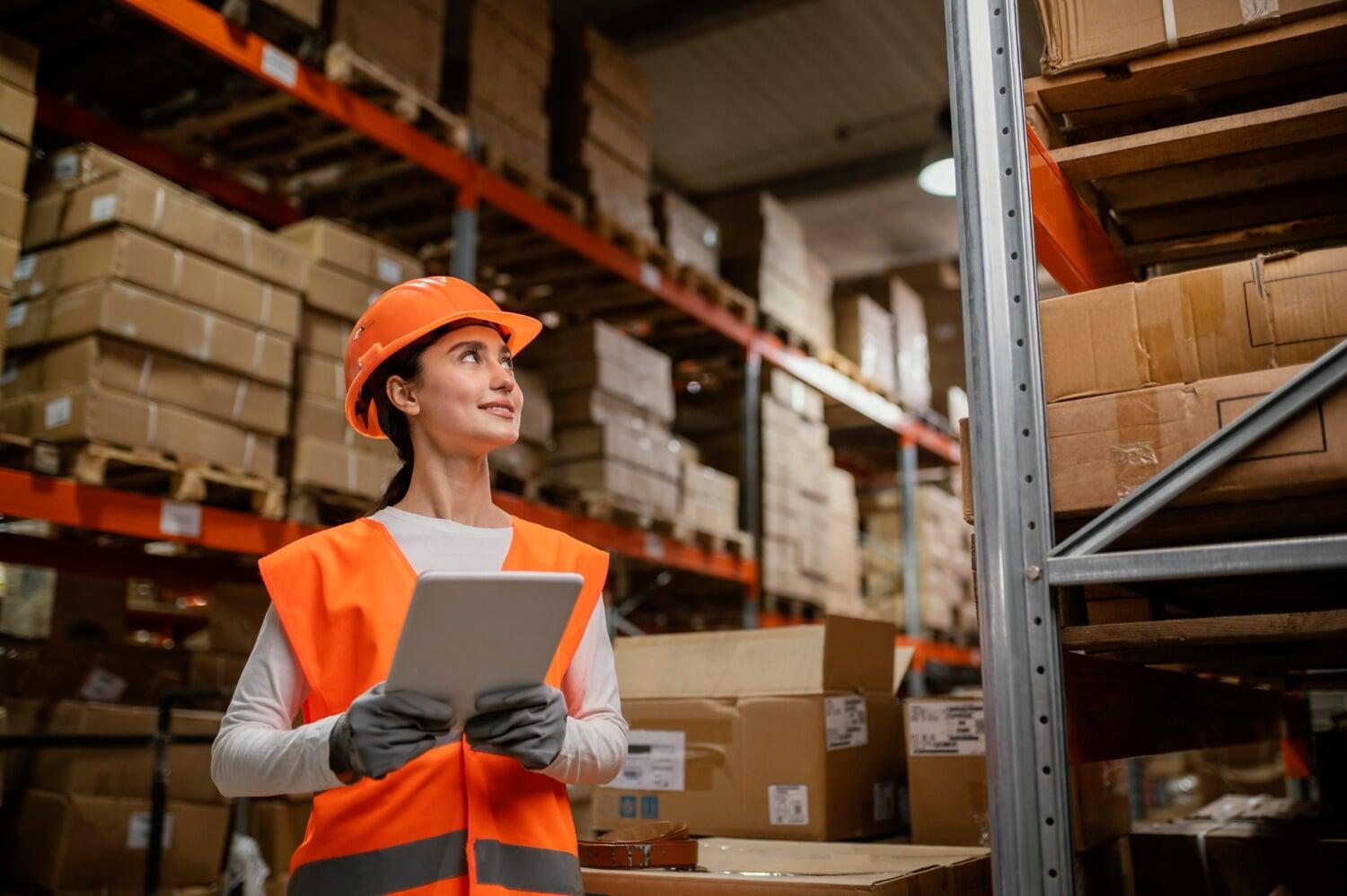Product Quality Control Methods in Fulfilment Centres